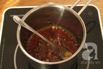 Bánh flan chanh dây